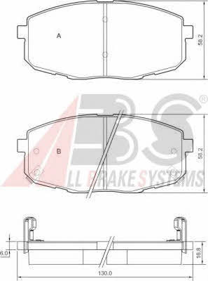 Buy ABS 37442 at a low price in United Arab Emirates!
