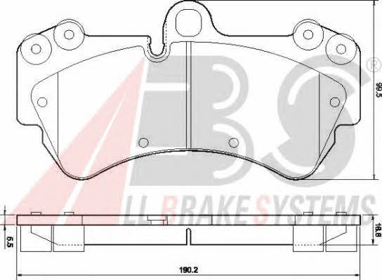 Buy ABS 37445 at a low price in United Arab Emirates!