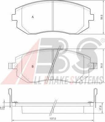 Buy ABS 37446 at a low price in United Arab Emirates!