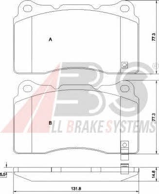 Buy ABS 37447 at a low price in United Arab Emirates!