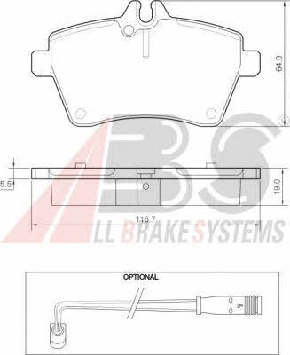 Buy ABS 37456 at a low price in United Arab Emirates!