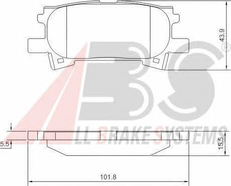 Buy ABS 37459 at a low price in United Arab Emirates!