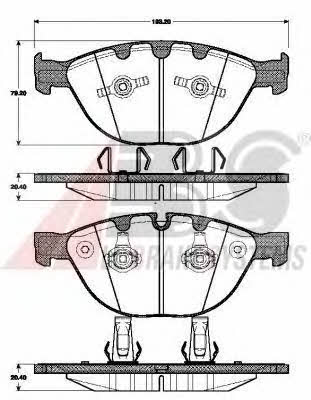 Buy ABS 37463 at a low price in United Arab Emirates!