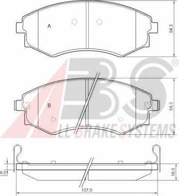 Buy ABS 37468 at a low price in United Arab Emirates!