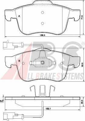 Buy ABS 37485 at a low price in United Arab Emirates!