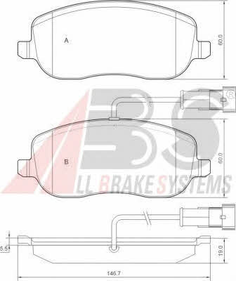 Buy ABS 37495 at a low price in United Arab Emirates!