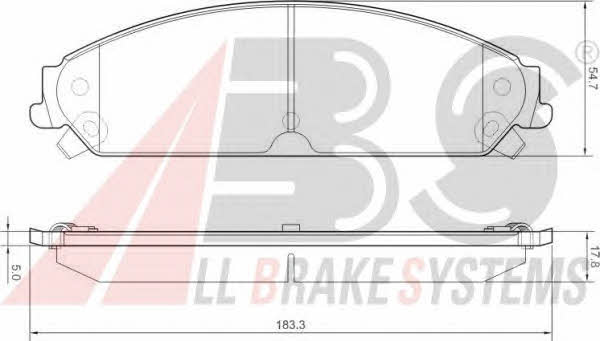 Buy ABS 37511 at a low price in United Arab Emirates!