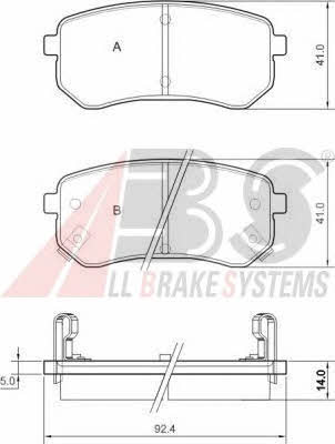 Buy ABS 37515 at a low price in United Arab Emirates!