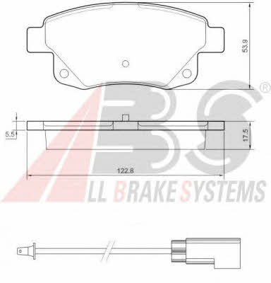 Buy ABS 37560 at a low price in United Arab Emirates!