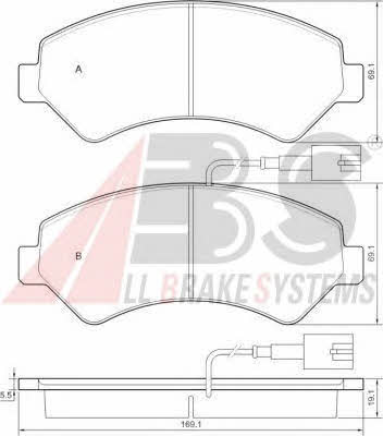 Buy ABS 37576 at a low price in United Arab Emirates!