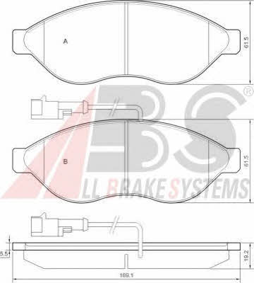Buy ABS 37577 at a low price in United Arab Emirates!