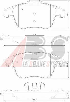Buy ABS 37599 at a low price in United Arab Emirates!