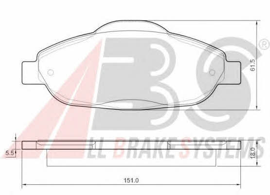 Buy ABS 37607 at a low price in United Arab Emirates!