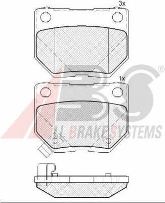 Buy ABS 37661 at a low price in United Arab Emirates!