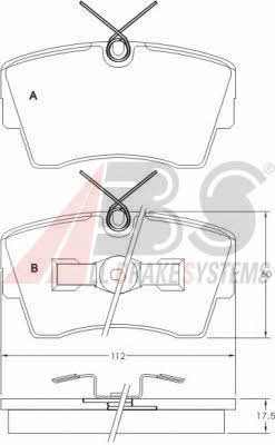 Buy ABS 36695 at a low price in United Arab Emirates!