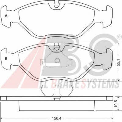 Buy ABS 36698 at a low price in United Arab Emirates!