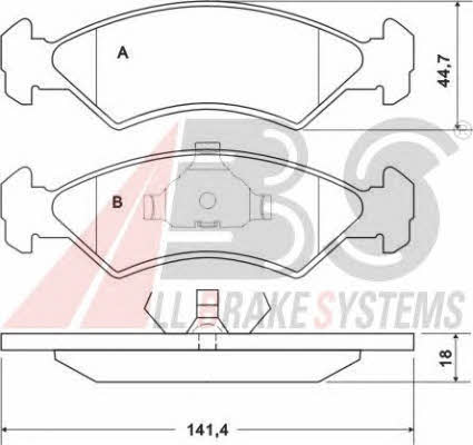 Buy ABS 36707 at a low price in United Arab Emirates!