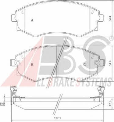 Buy ABS 36717 at a low price in United Arab Emirates!