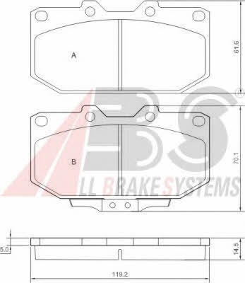 Buy ABS 36718 at a low price in United Arab Emirates!