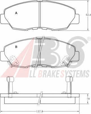 Buy ABS 36722 at a low price in United Arab Emirates!