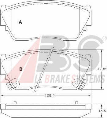 Buy ABS 36728 at a low price in United Arab Emirates!