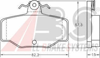 Buy ABS 36741 at a low price in United Arab Emirates!