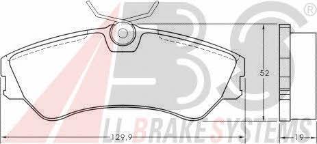 Buy ABS 36752 at a low price in United Arab Emirates!