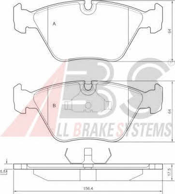 Buy ABS 36755 at a low price in United Arab Emirates!