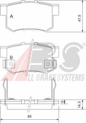 Buy ABS 36758 at a low price in United Arab Emirates!