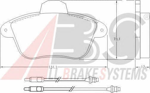 Buy ABS 36765 at a low price in United Arab Emirates!