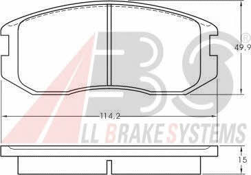 Buy ABS 36772 at a low price in United Arab Emirates!