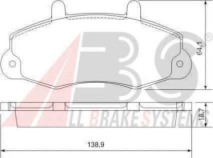 Buy ABS 36775 at a low price in United Arab Emirates!