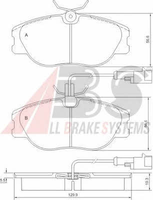 Buy ABS 36800 at a low price in United Arab Emirates!