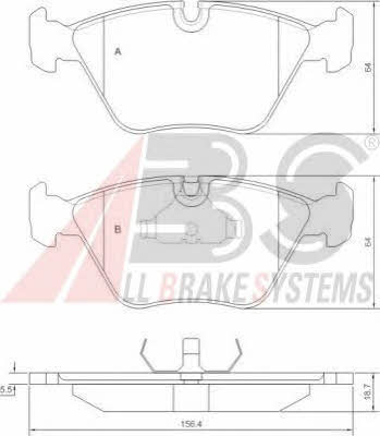 Buy ABS 36807 at a low price in United Arab Emirates!
