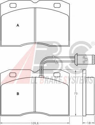 Buy ABS 36840 at a low price in United Arab Emirates!