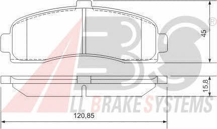 Buy ABS 36848 at a low price in United Arab Emirates!