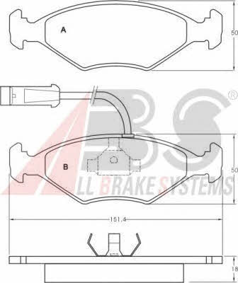 Buy ABS 36855 at a low price in United Arab Emirates!
