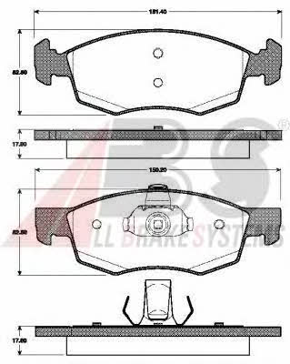 Buy ABS 37679 at a low price in United Arab Emirates!