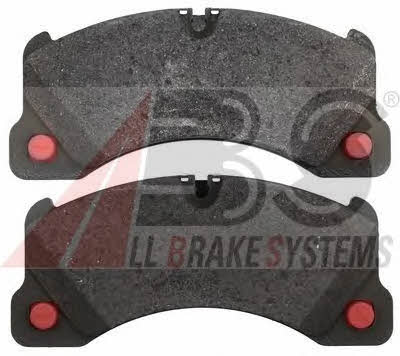 ABS 37695 OE Brake Pad Set, disc brake 37695OE