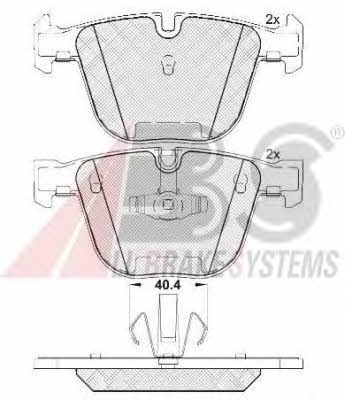 Buy ABS 37704 at a low price in United Arab Emirates!