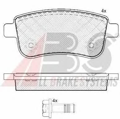 Buy ABS 37732 at a low price in United Arab Emirates!