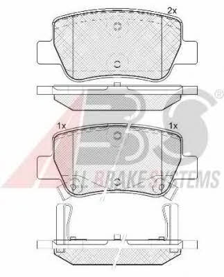 Buy ABS 37737 at a low price in United Arab Emirates!