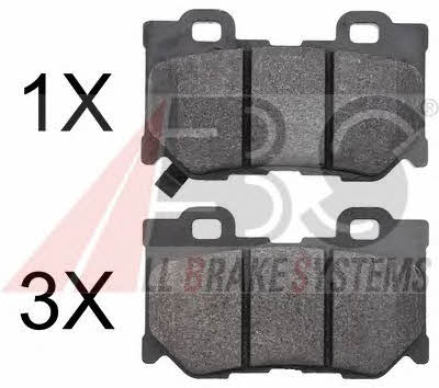 Buy ABS 37769 at a low price in United Arab Emirates!