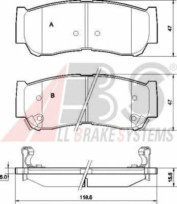 Buy ABS 37523 at a low price in United Arab Emirates!
