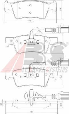 Buy ABS 37527 at a low price in United Arab Emirates!