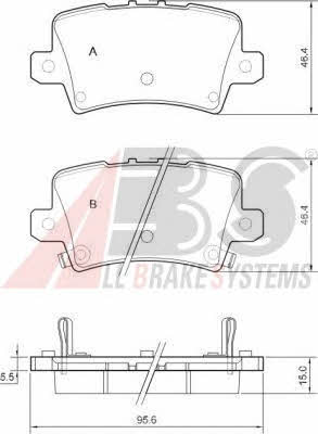 Buy ABS 37530 at a low price in United Arab Emirates!