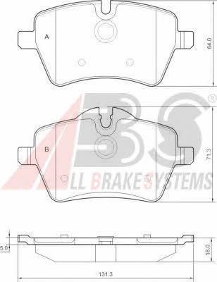 Buy ABS 37535 at a low price in United Arab Emirates!