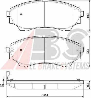 Buy ABS 37540 at a low price in United Arab Emirates!