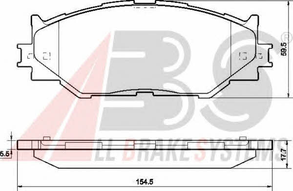 Buy ABS 37547 at a low price in United Arab Emirates!