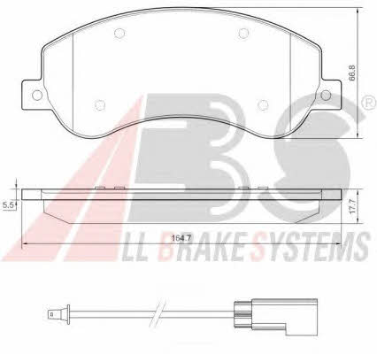 Buy ABS 37558 at a low price in United Arab Emirates!